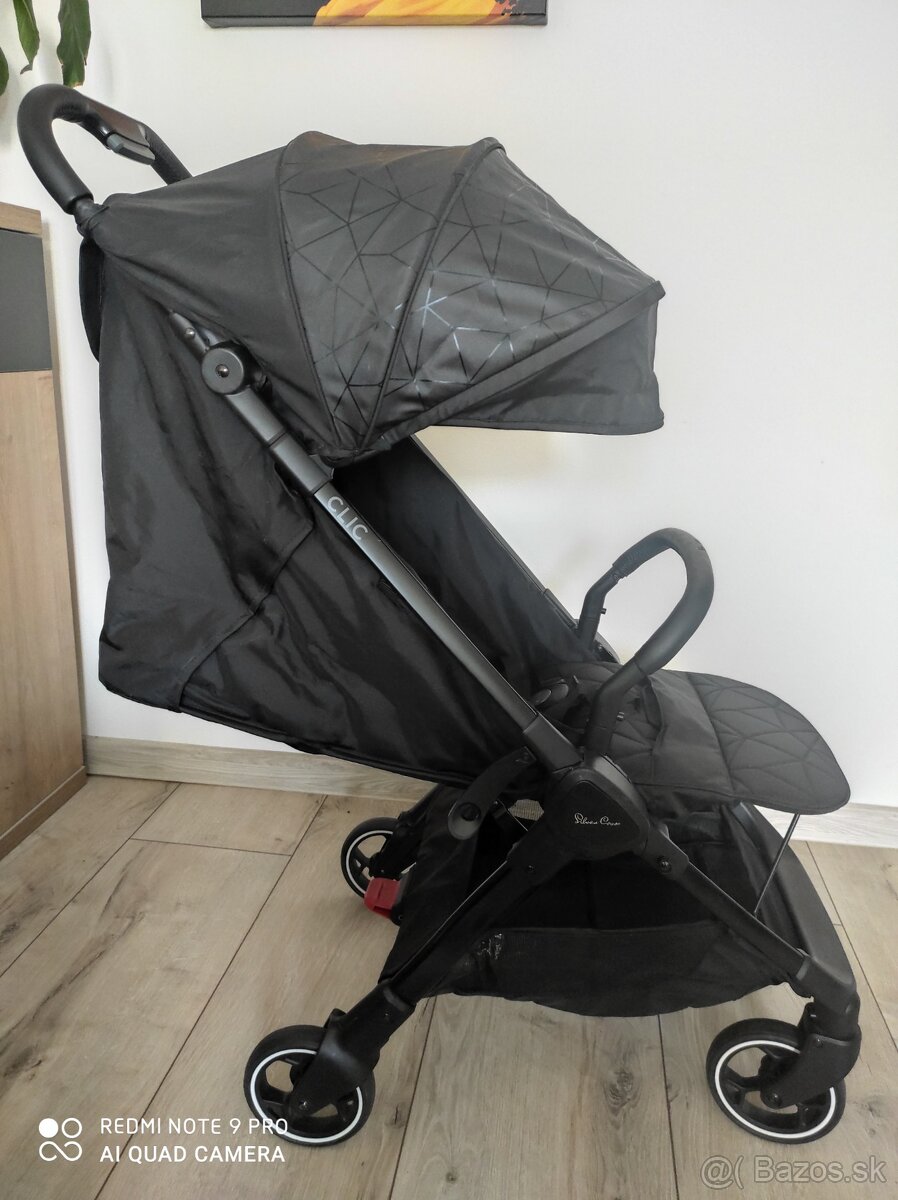 Cestovný kočík - 4