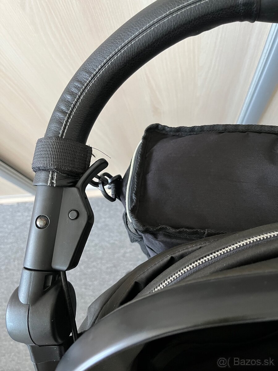 Kočík Moon Jet-R - 4