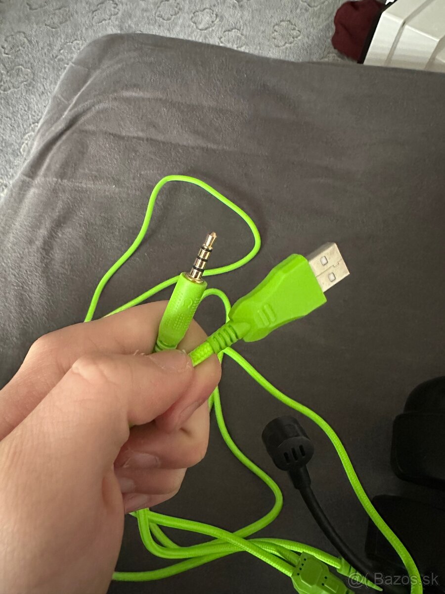 herné slúchadlá Battletron (vhodné pre PC/PS4/Xbox) - 4