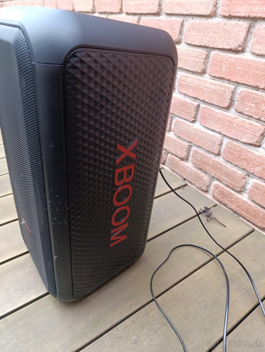 Subwoofer LG XL5S - 4