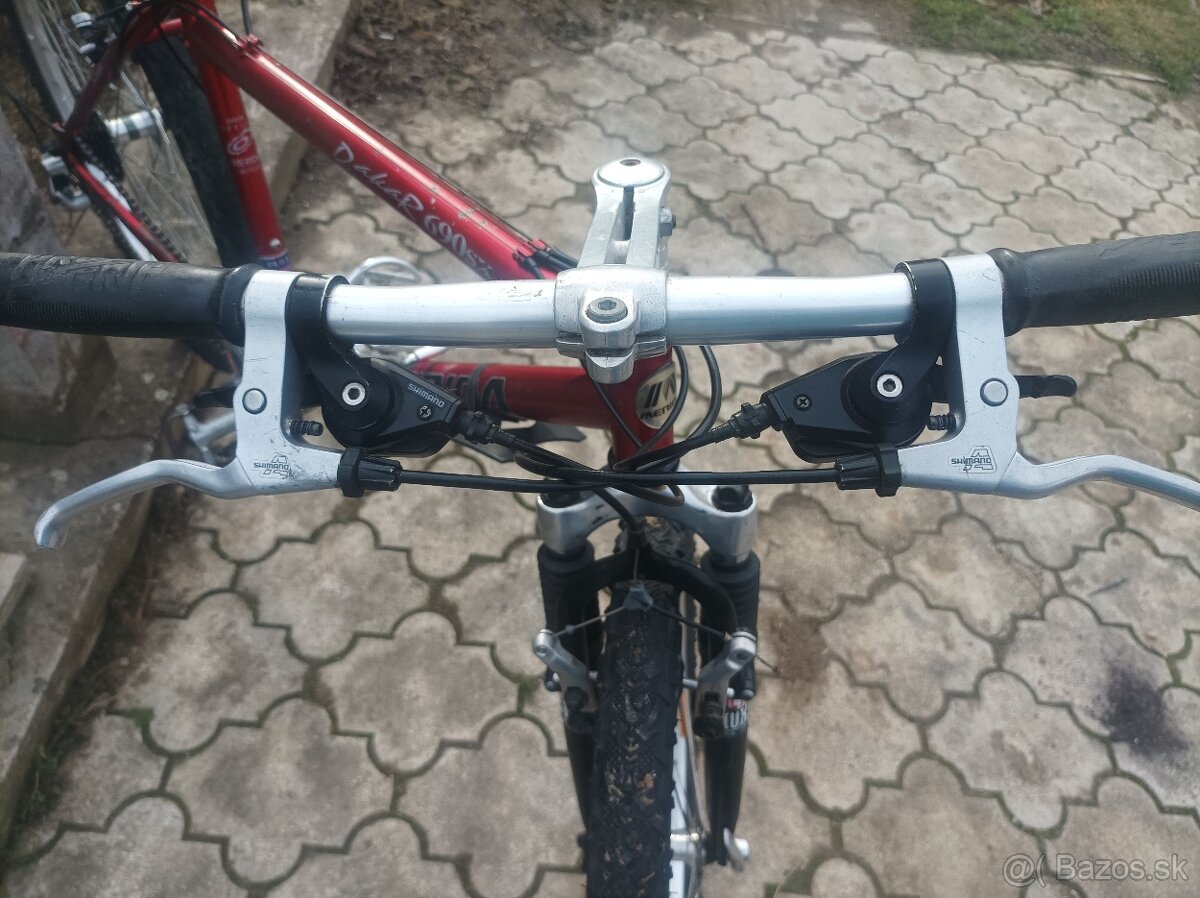 Horský bicykel Merida - 4