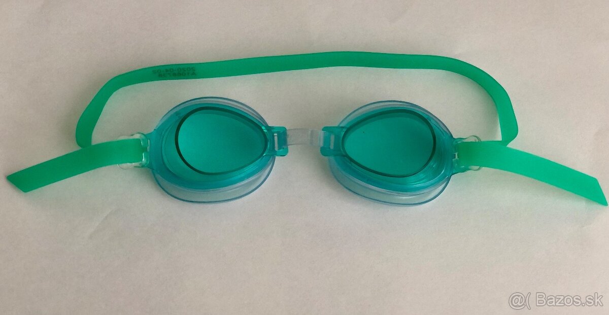 Obuv, koleso, okuliare do vody - 4