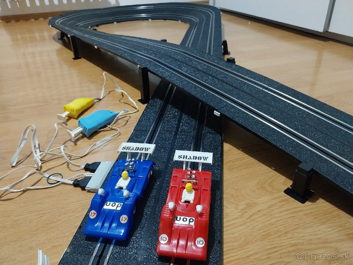 Predám autodráhu ites shadow 90 - 4