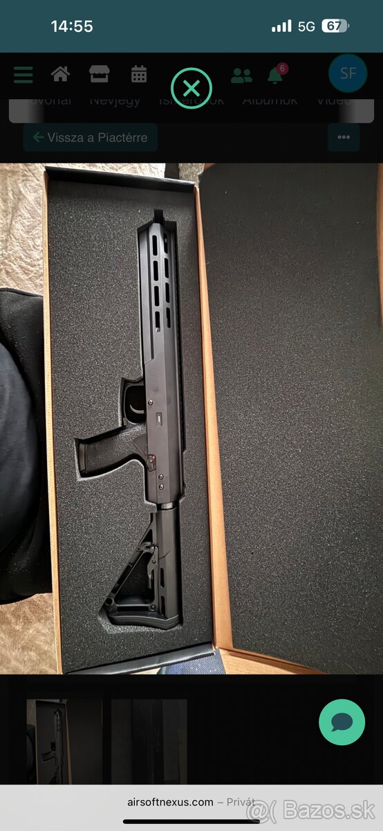 Specna arms Sa-c11 aeg - 4