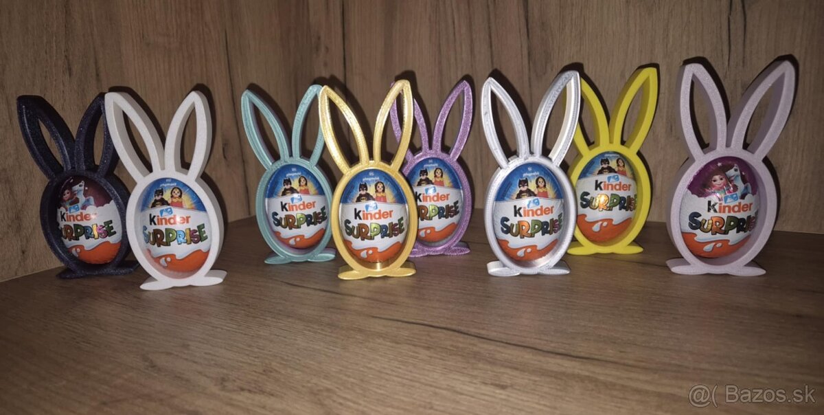 3D veľkonočné ozdoby - 4