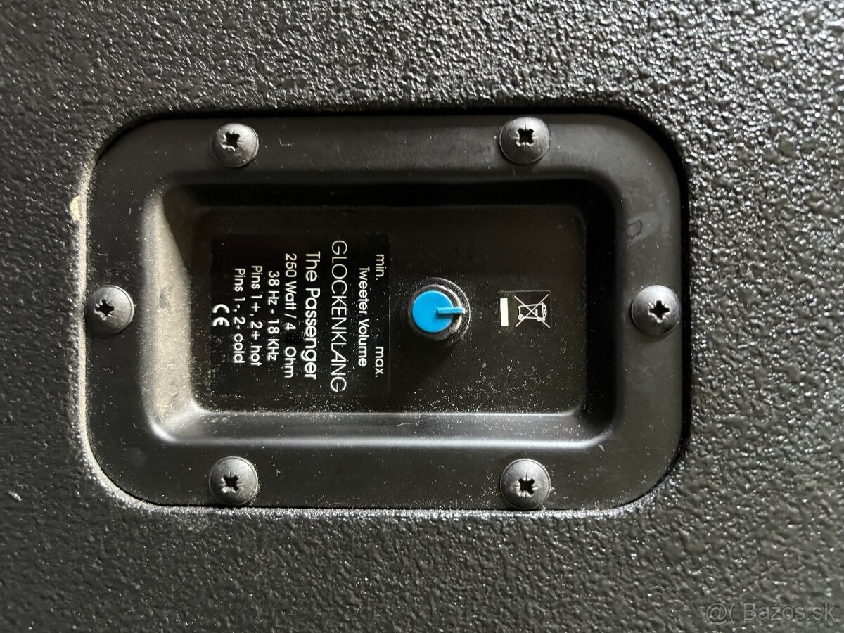 Glockenklang The Passenger - 4