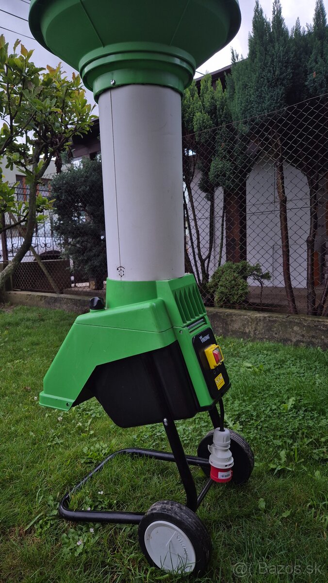 Predam drvič konarov viking GE230 /380volt - 4