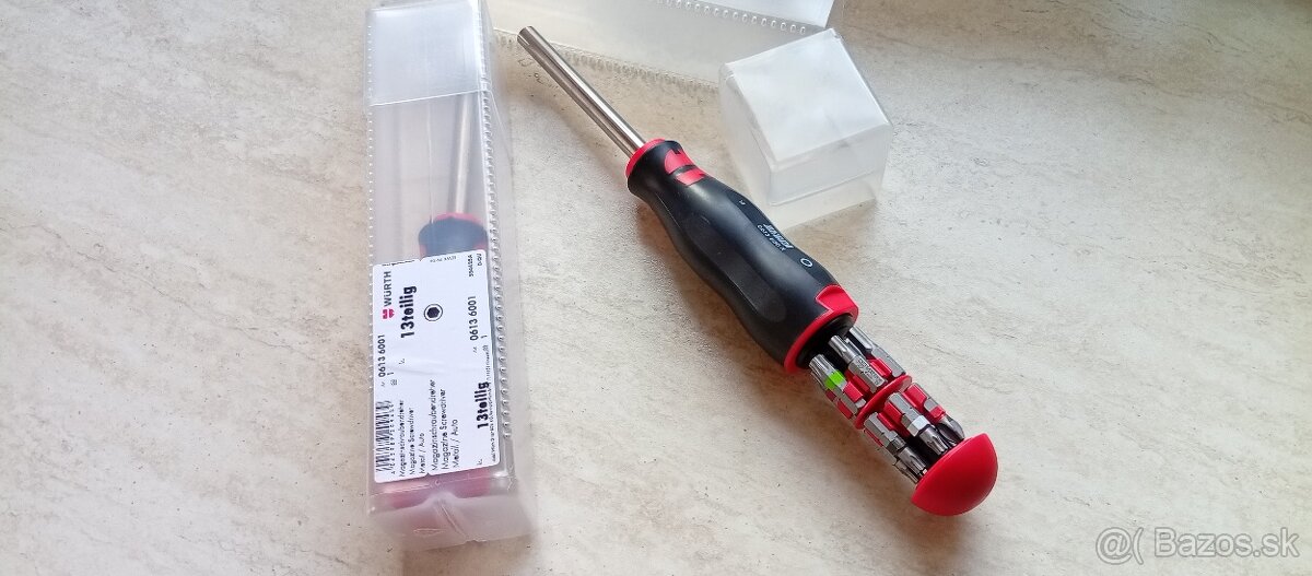 WÜRTH - veľký skrutkovač. - 4