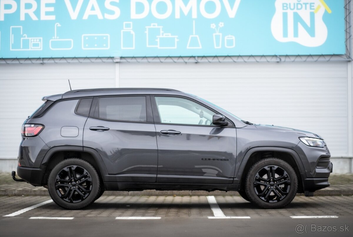 Jeep Compass 1.5 e-Hybrid Night Eagle, 96kW, AT7 - 4