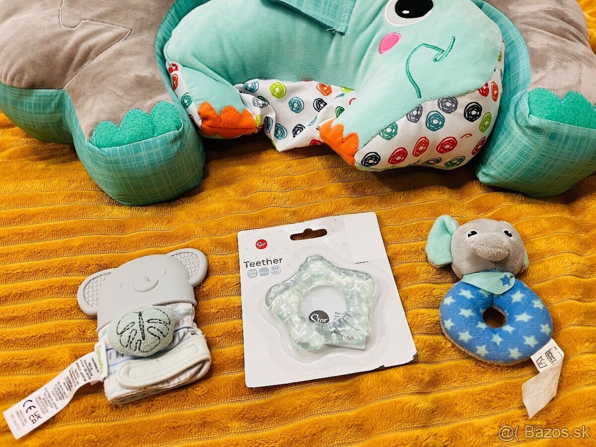 Vankúš na dojčenie - 4