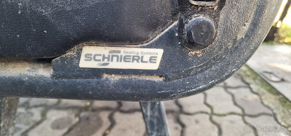 Zadne sedačky fiat ducato - 4