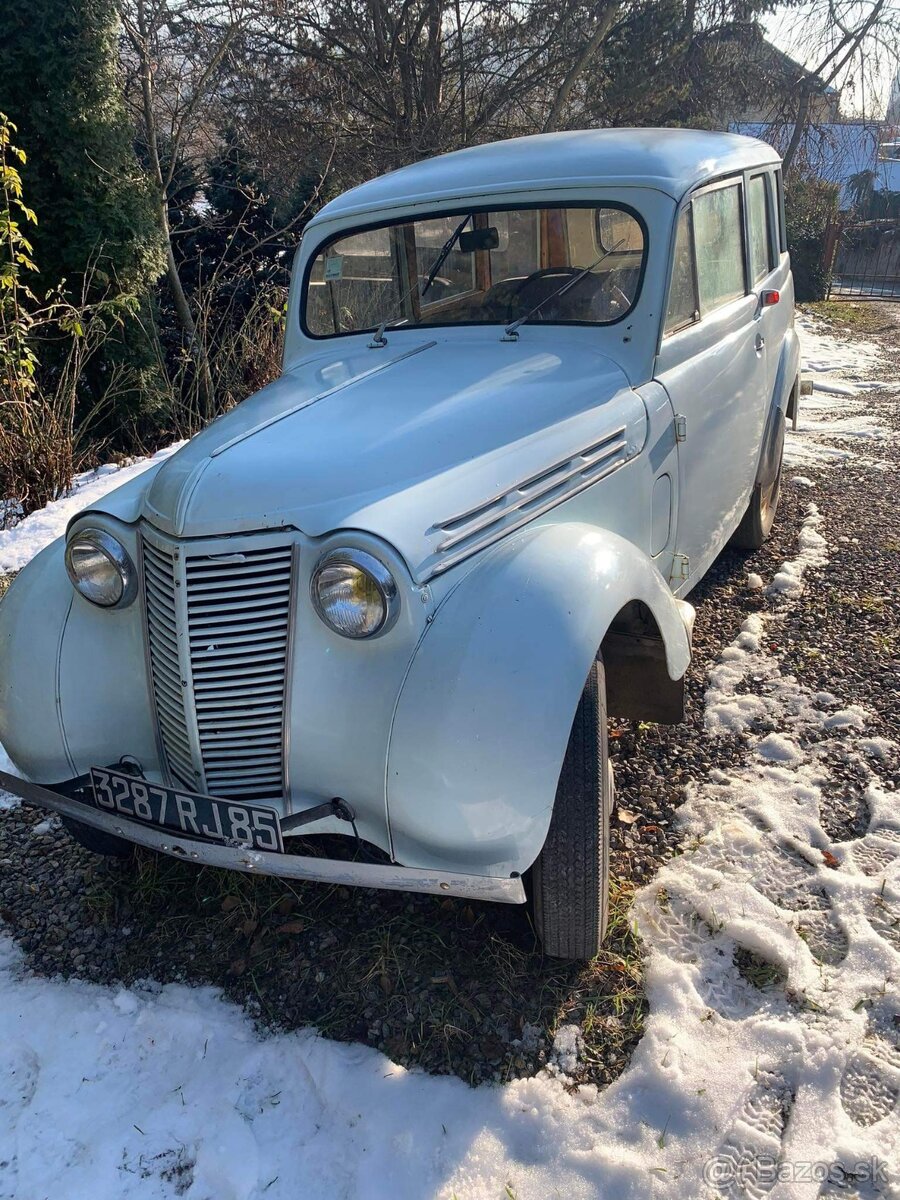 Predam Renault juvaquatre - 4