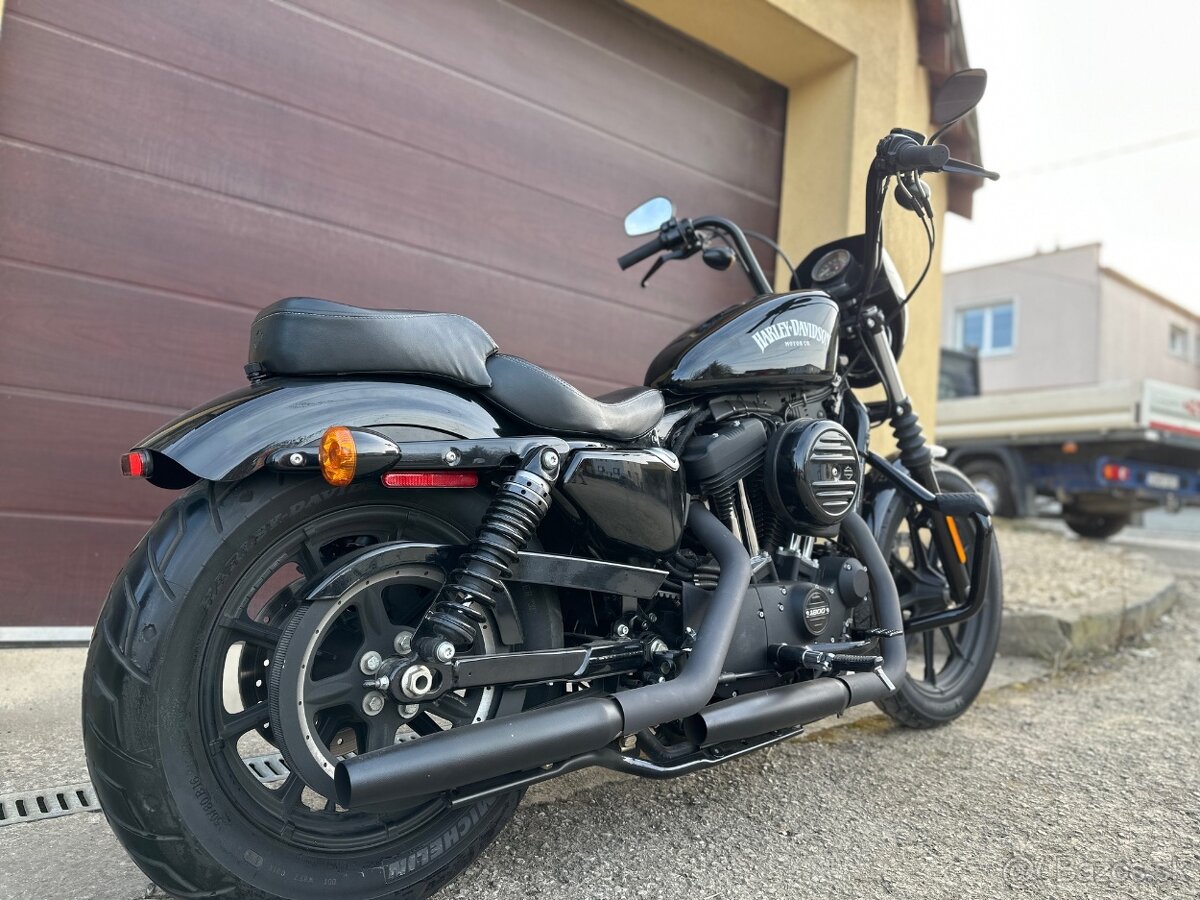 Harley Devidson Sportster - 4