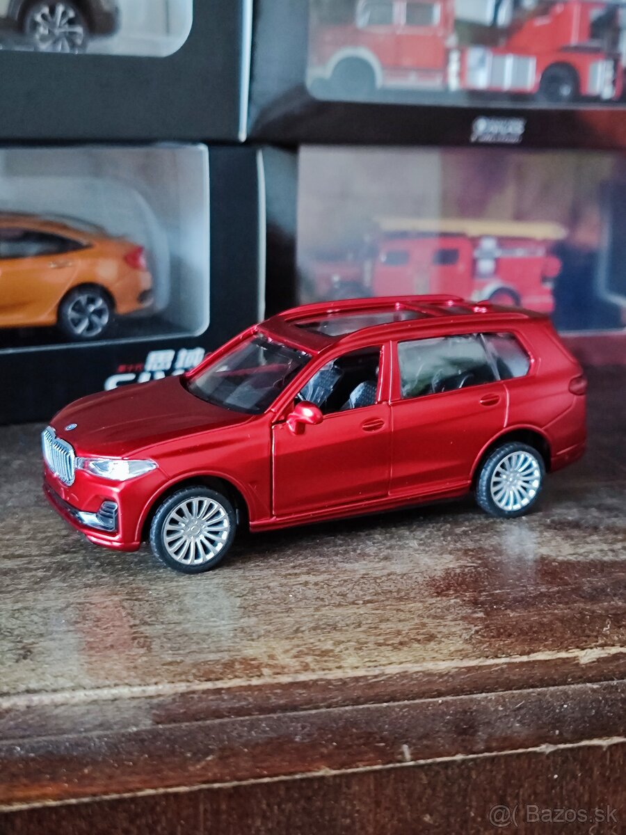 BMW modely časť 2 - 4