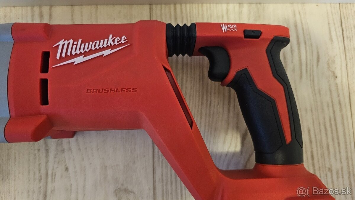Milwaukee M18BLHACD26-0 2.6J SDS - 4