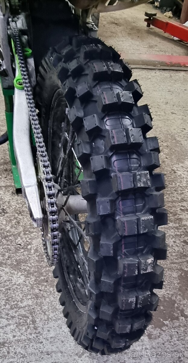 Kawasaki KXF 450 - 4