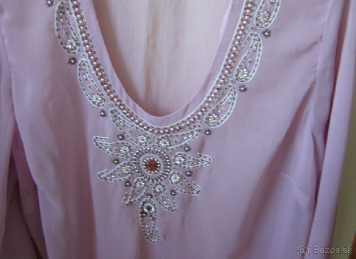 bolerko na šaty - 4