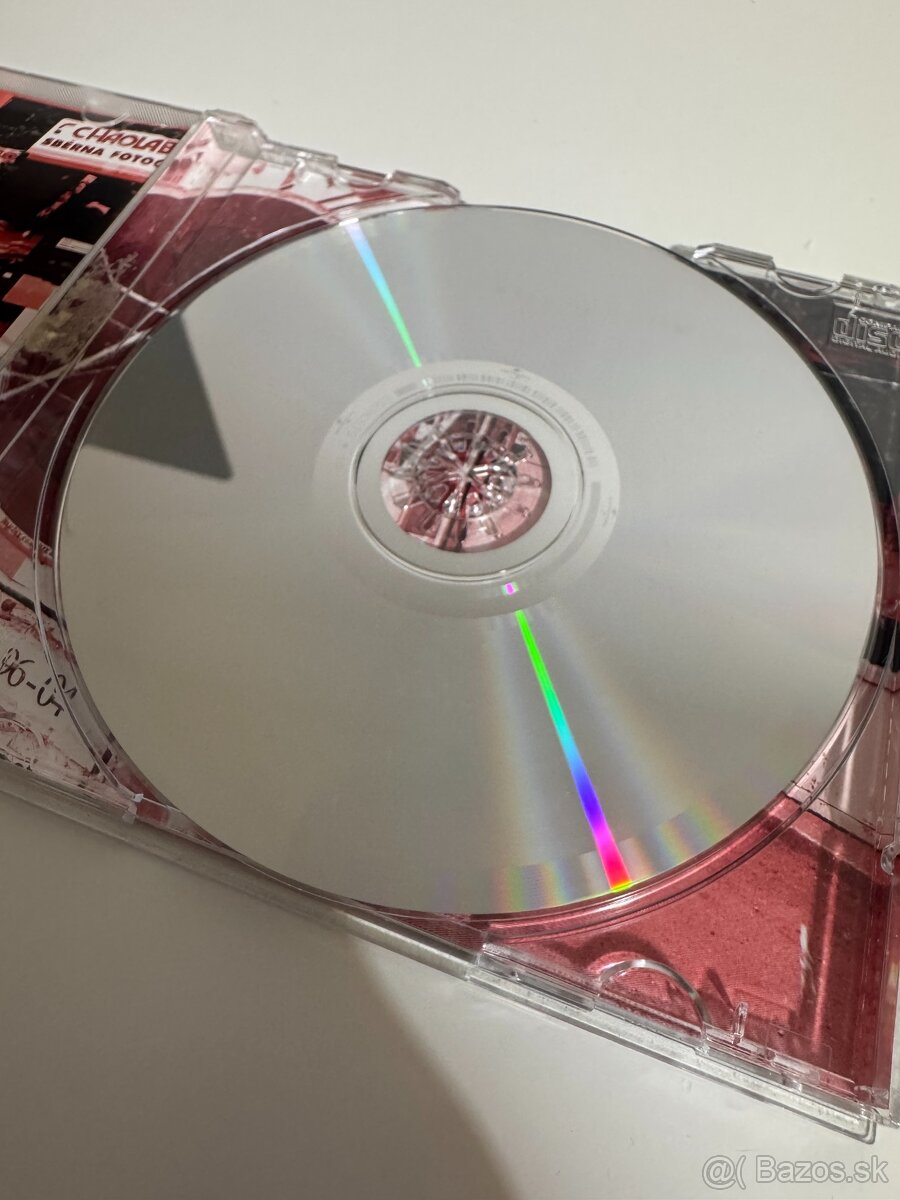 Chaozz Inventura CD - 2004 - 4