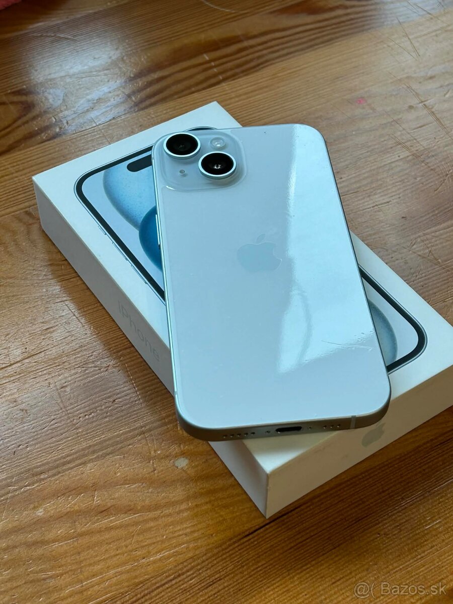Iphone 15 white - 4