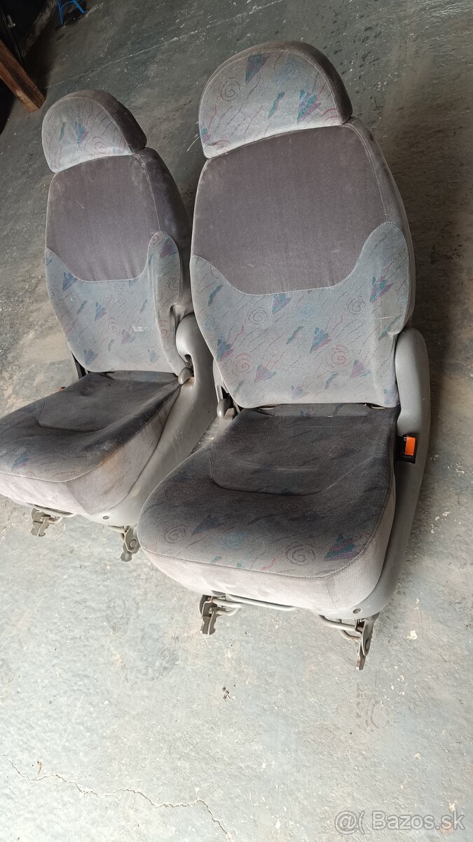 Sedačky Alhambra, Galaxy, Sharan - 4