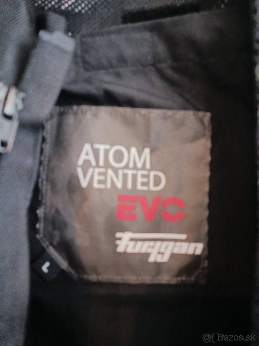 Moto bunda Furigan Atom EVO - 4