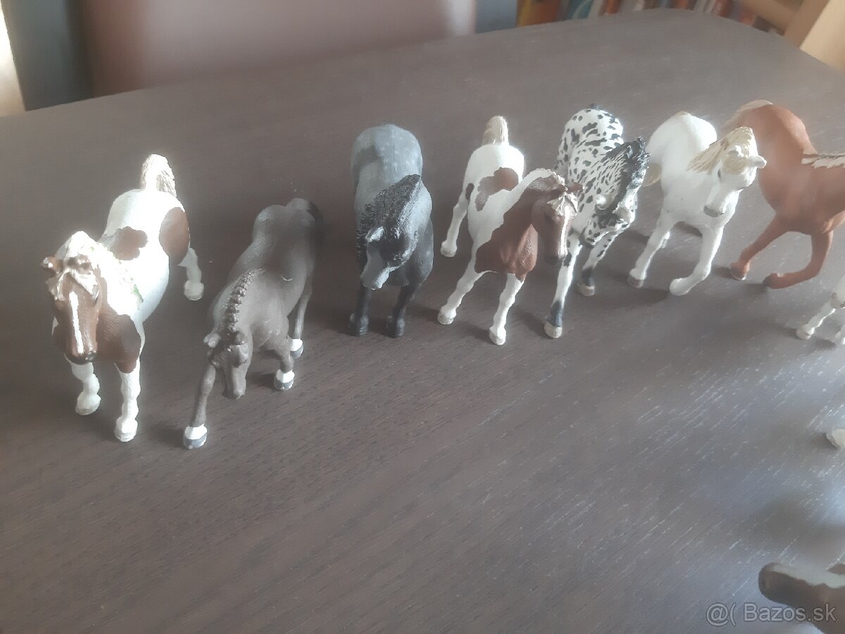 Schleich kone a pony 3E/ks - 4