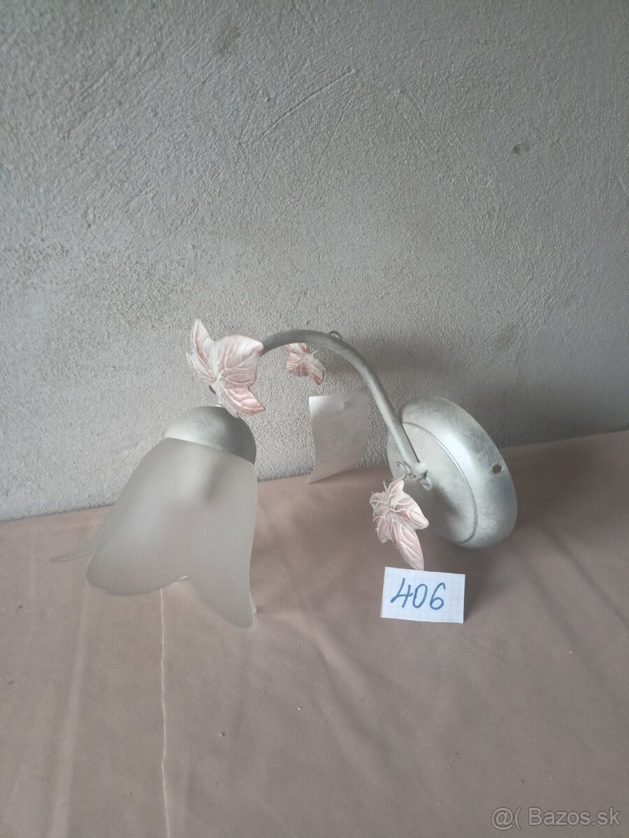 Predám lampy na stenu - 4