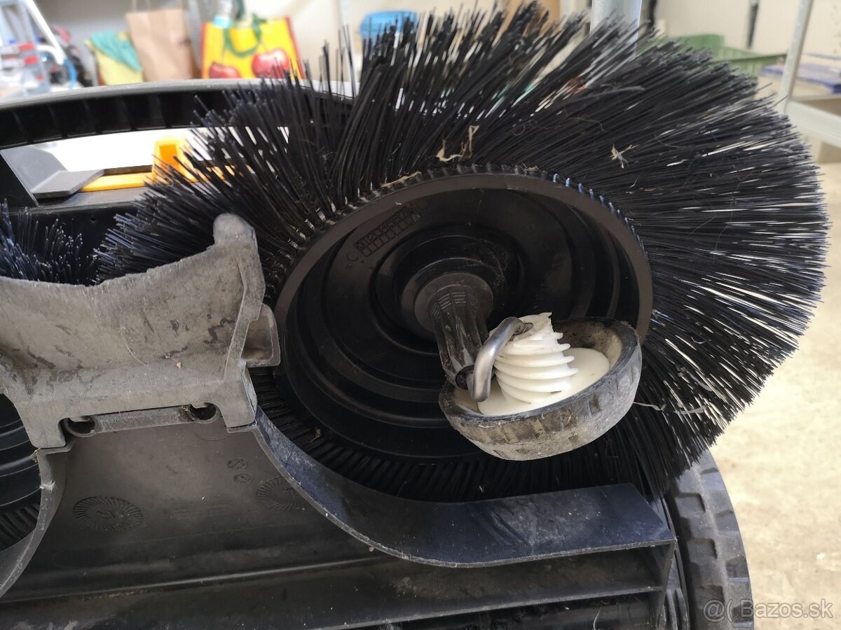 Zametacia metla STIGA SWP 355 - 4