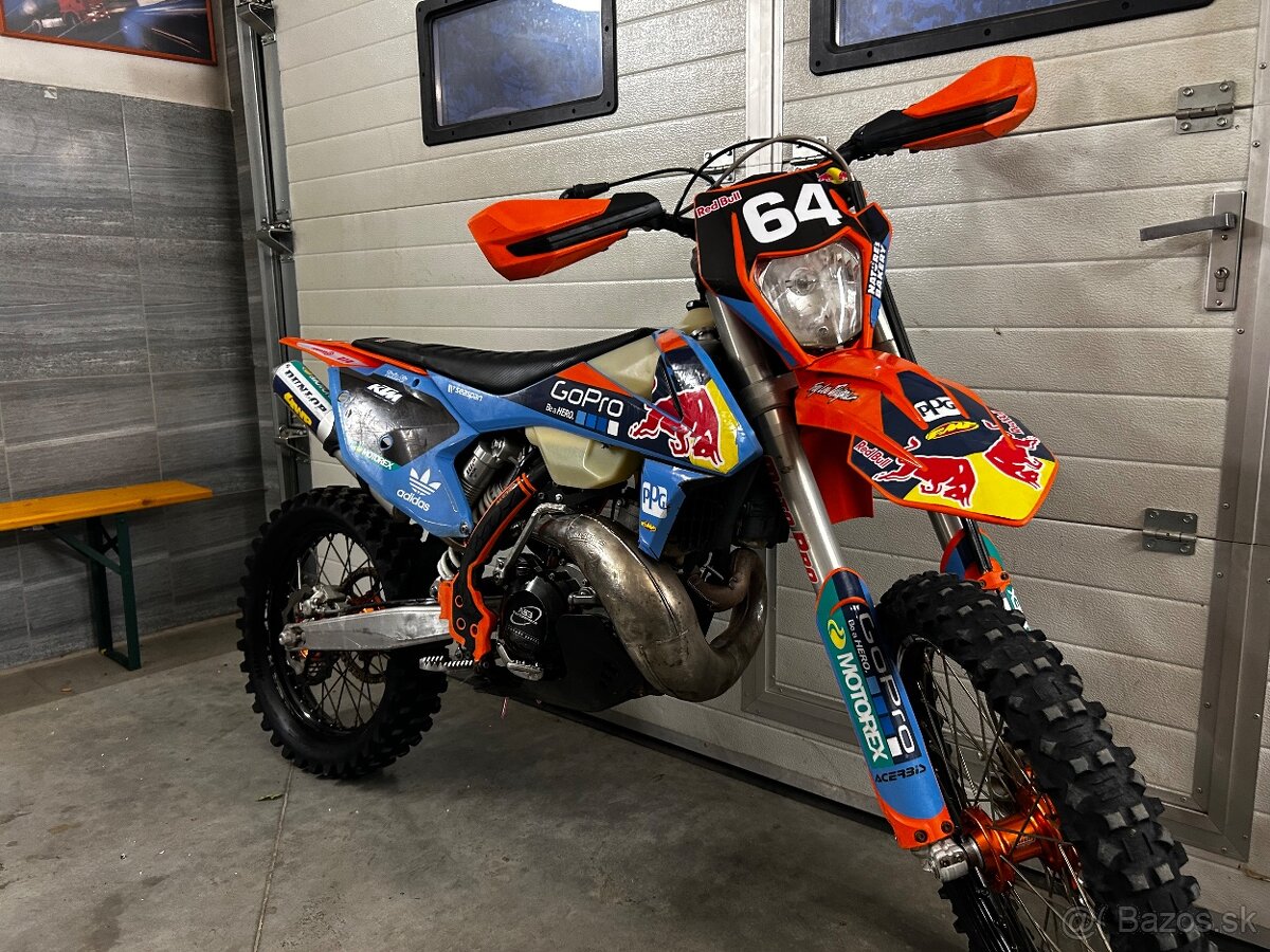 Ktm exc 300 2018