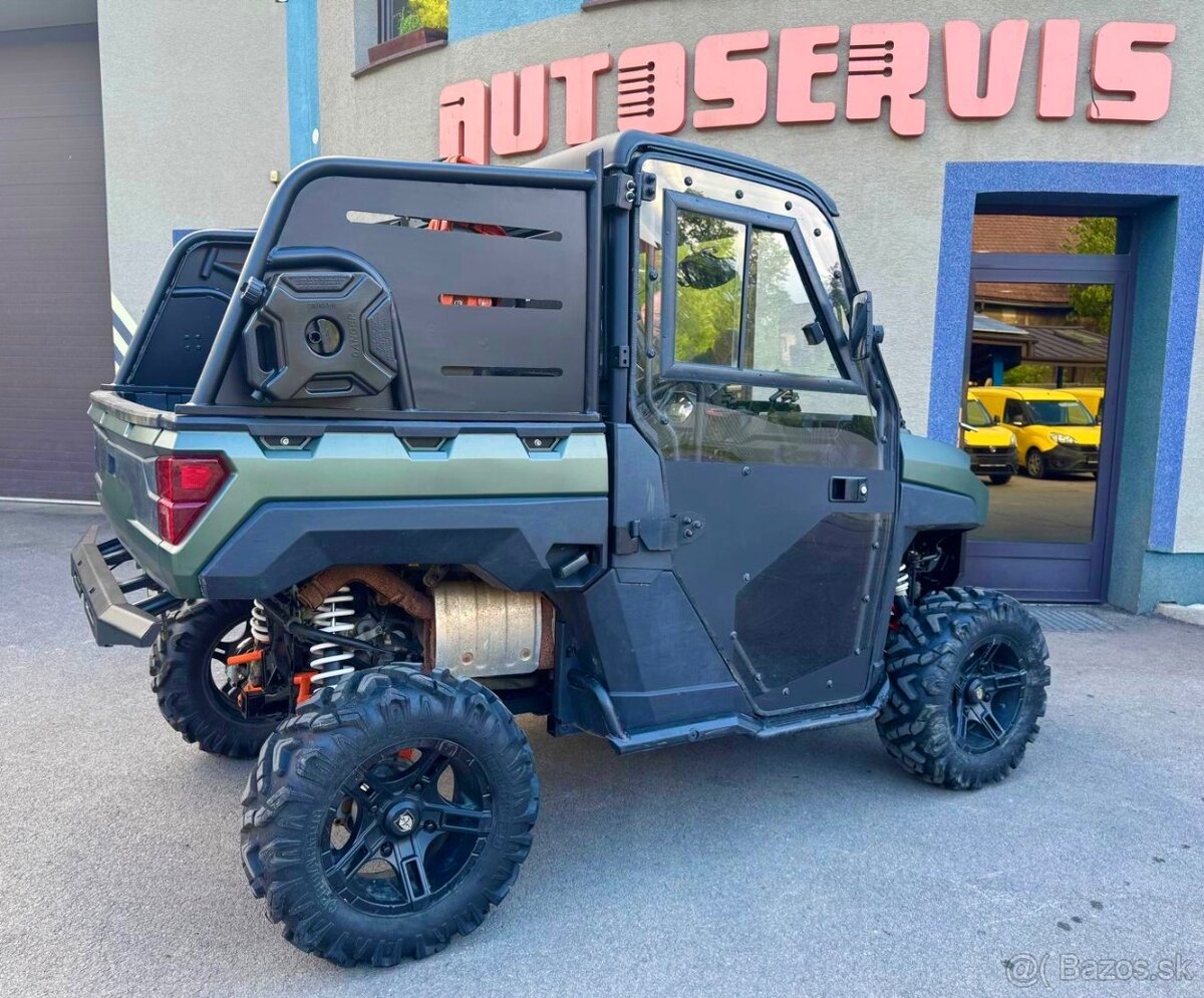 Polaris Ranger XP1000