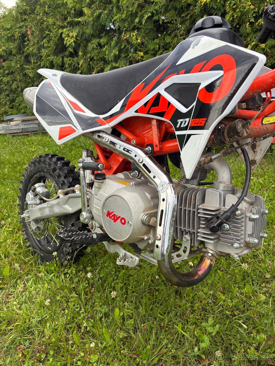 Kayo TD 125