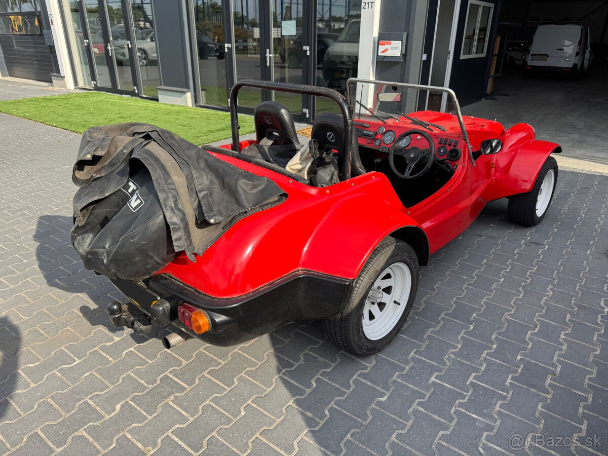 Dutton MELOS - 2.0 - Ford