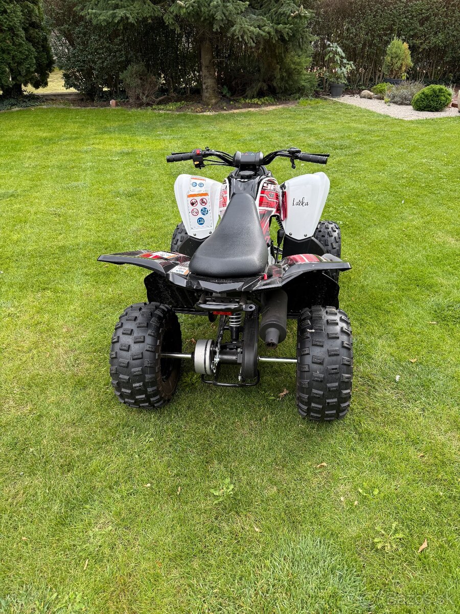 Yamaha YFM 90 R Raptor