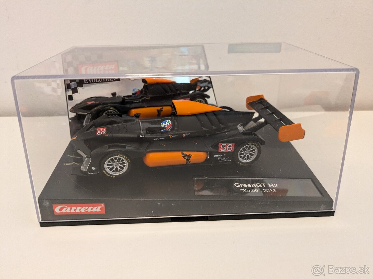 Autíčka na autodráhu Carrera Evolution/D132 - 4