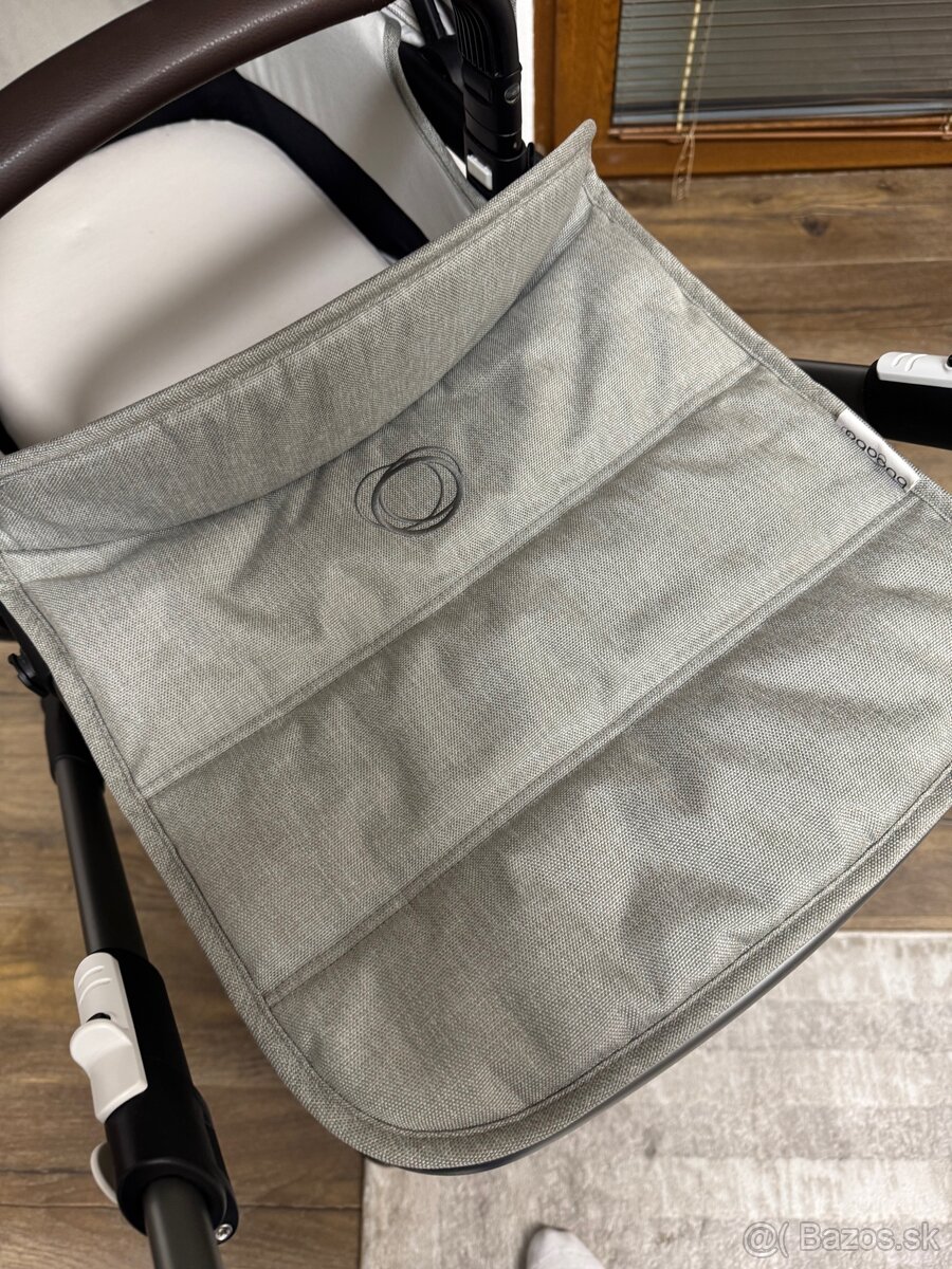 Kočík Bugaboo Fox 3 + príslušenstvo - 4