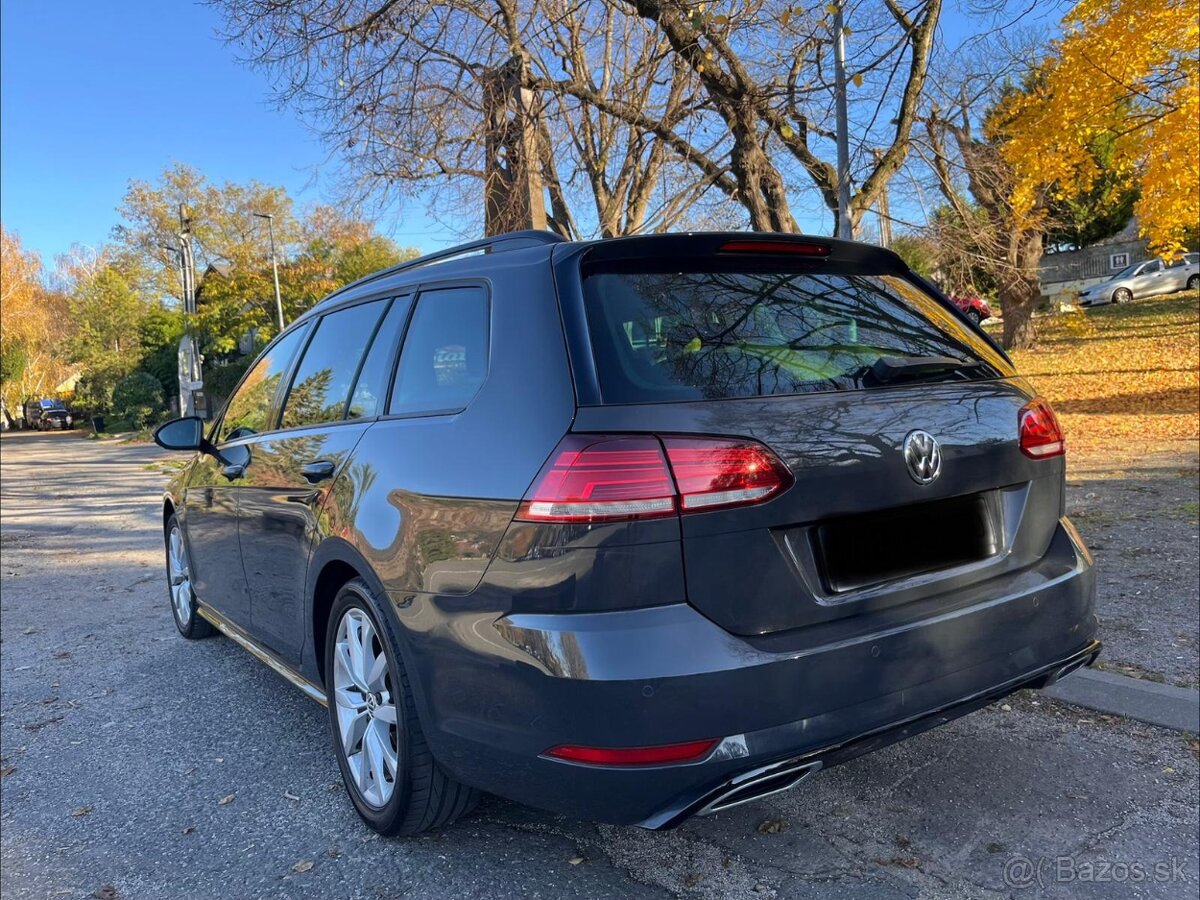 Volkswagen Golf Variant R-line comf. 1.5TSI 110kw /150k 6G - 4