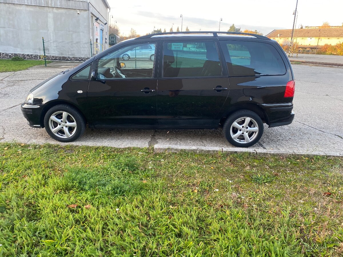 Predam seat alhambra 7miest tazne - 4