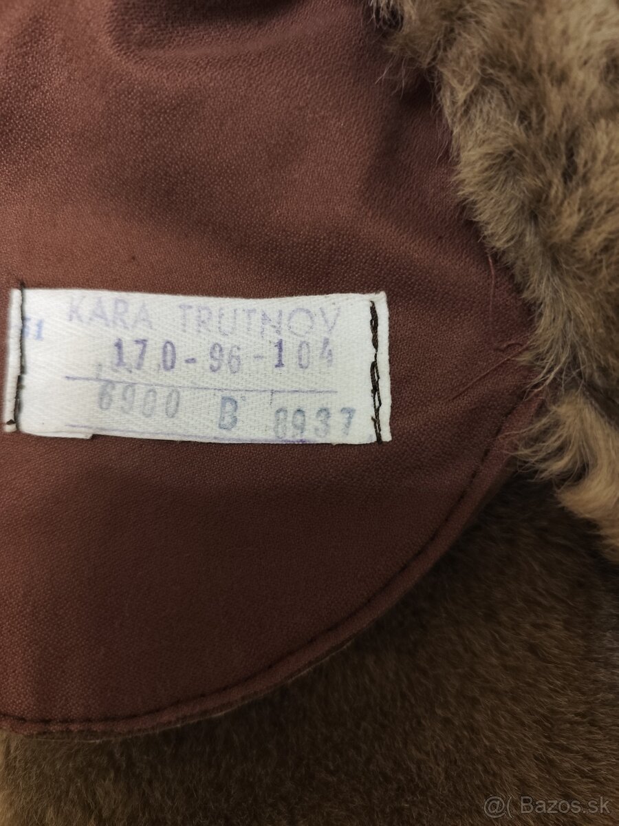 Slovenský kožuch - 4