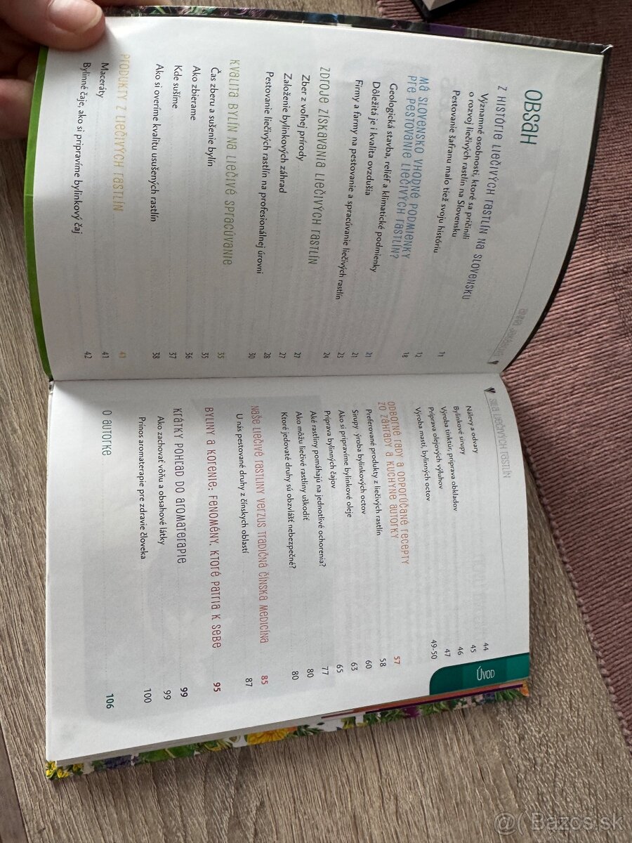 Sila liečivých rastlín - 4