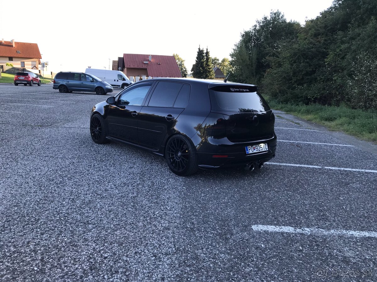 Vw Golf 5 GTi - 4