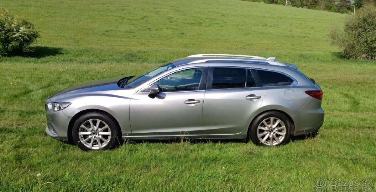 Mazda 6 - 4