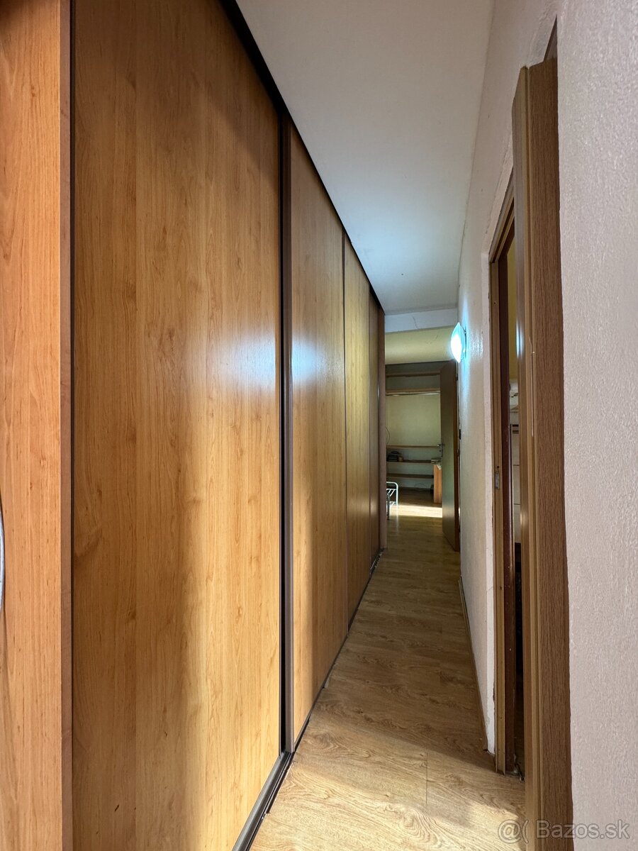 Na predaj byt Tvrdošín, Medvedzie (2-izbový byt s balkónom) - 4