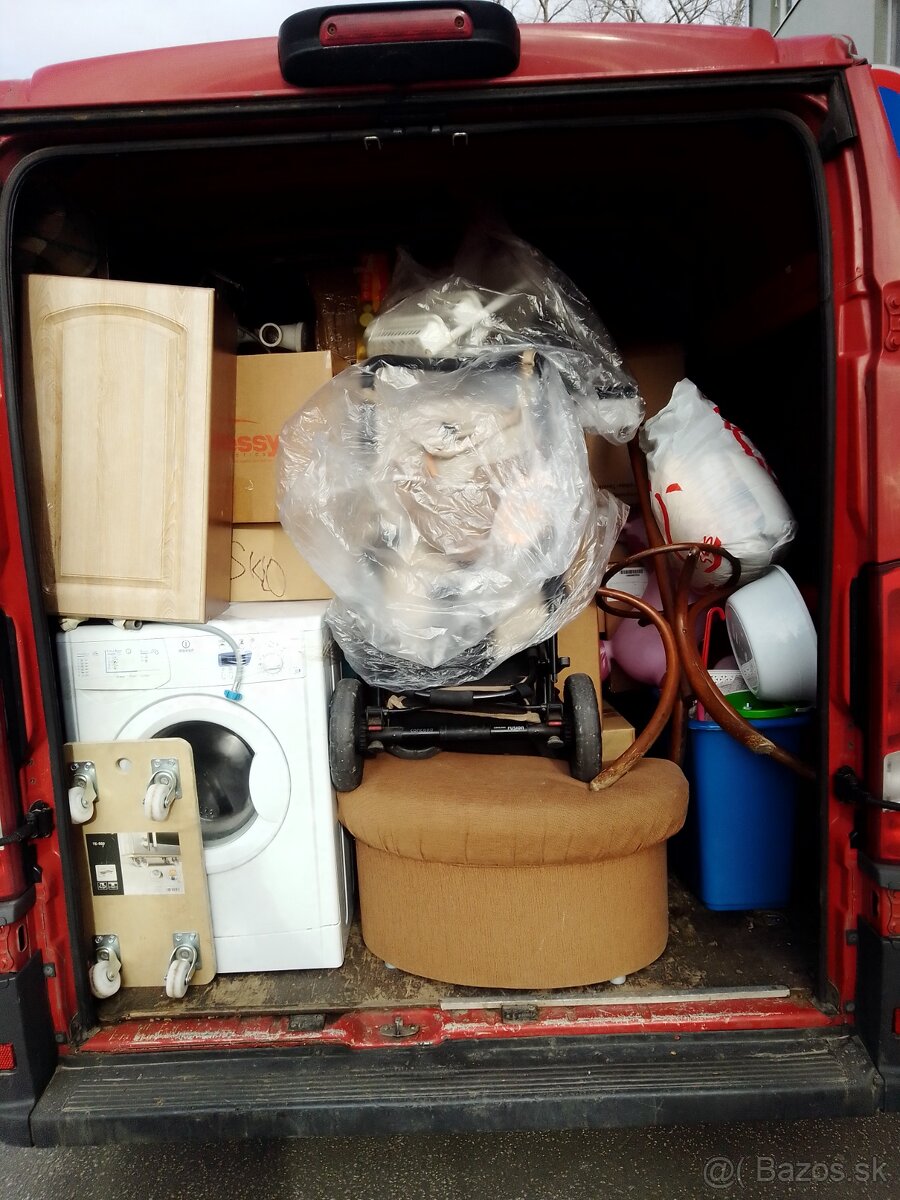 Lacné Sťahovanie Senica,Holíč,Myjava,Skalica,Kúty - 4