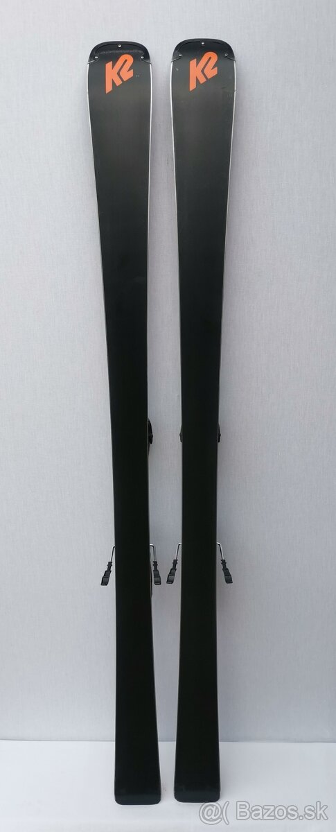 Carvingove lyze K2 DISRUPTION MTI W 153cm - 4