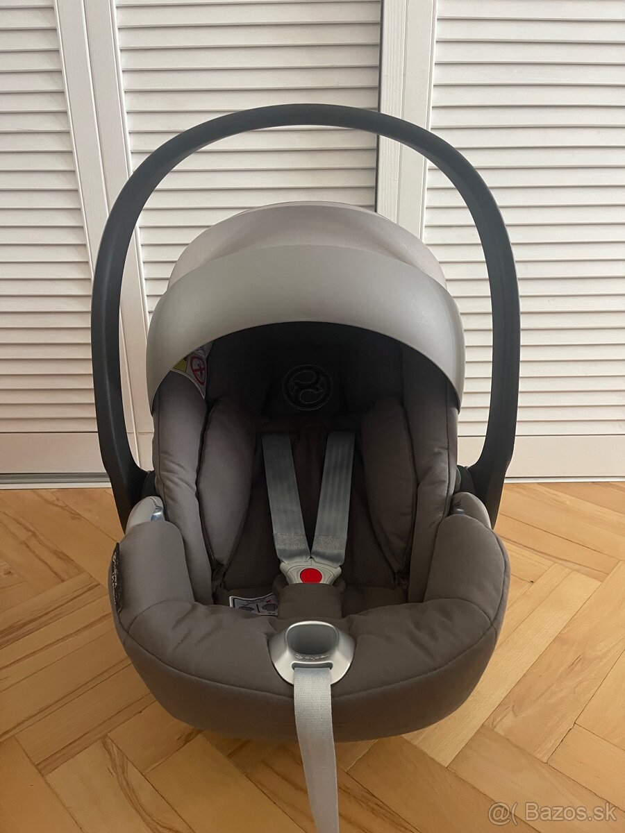 Vajíčko Cybex Cloud Z2 i-Size - 4