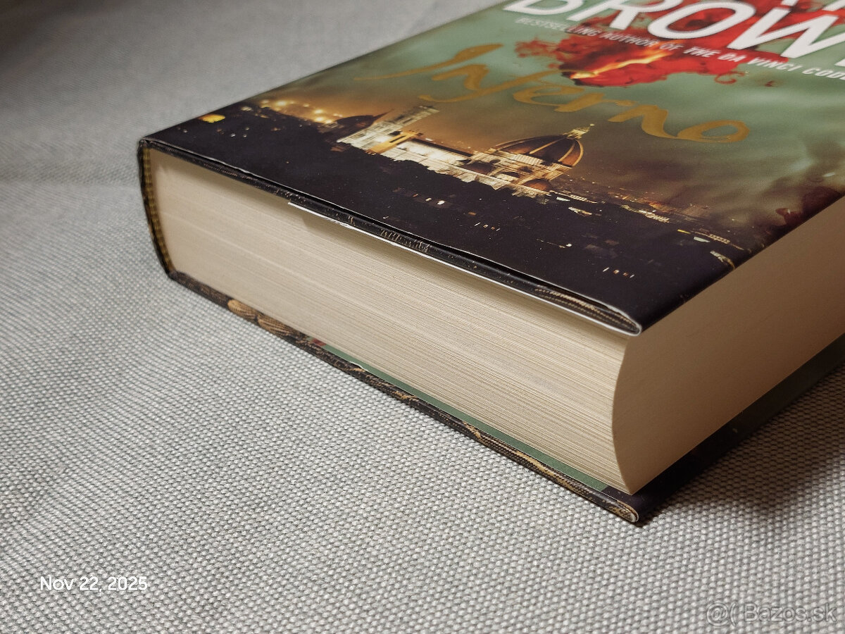 Dan Brown 'Inferno' (ENG) - 4