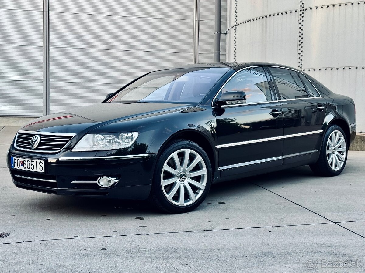 VW PHAETON 4.2 V8 INDIVIDUAL - 4