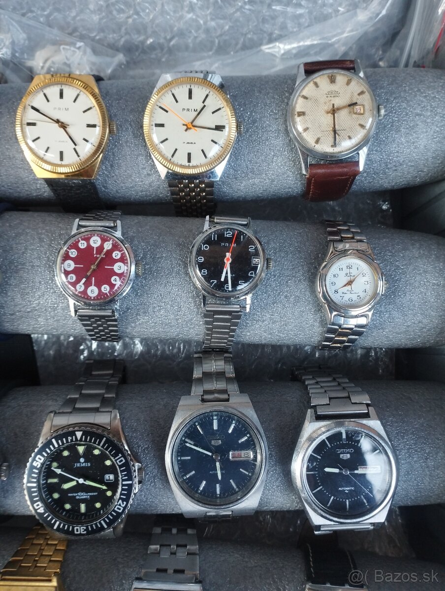 Prím,poljot,Casio,seiko - 4