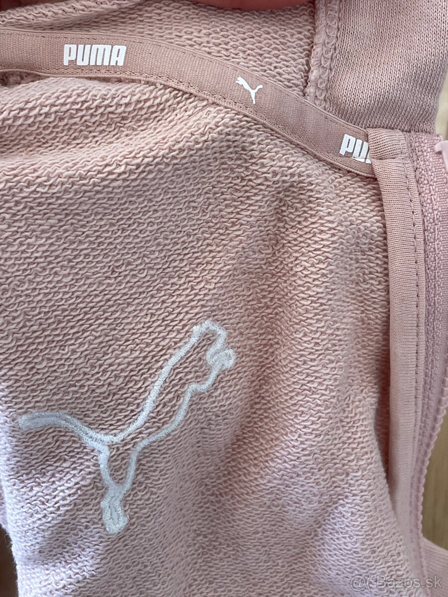 Puma mikina na zapínanie - 4
