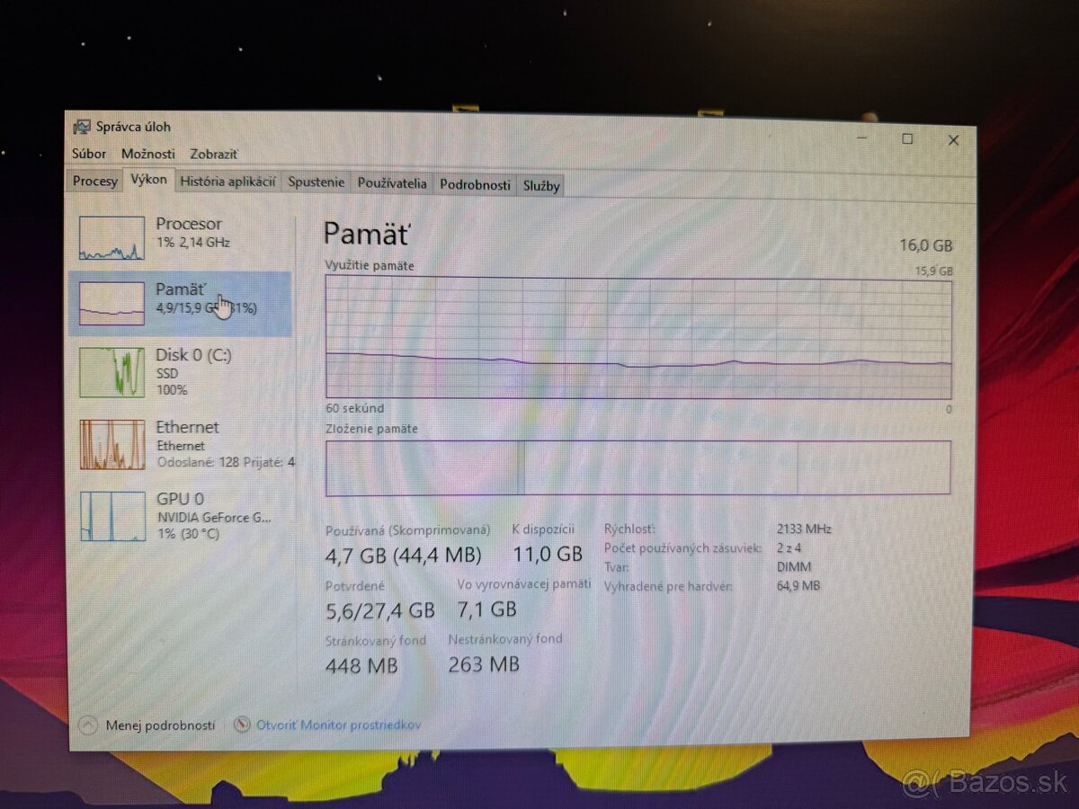 Herný PC – AMD Ryzen 7 2700X | GTX 1660 Ti | TUF GAMING - 4